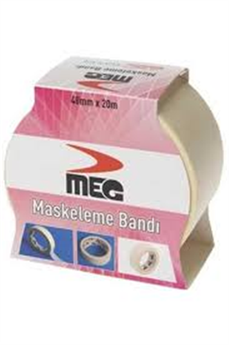 MEG MASKELEME BANDI 36MMX20 YRD